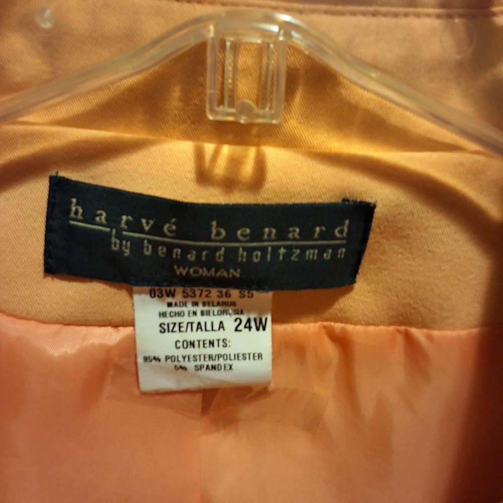 Spring Time Harve Bernard Lightweight Trench - image 3